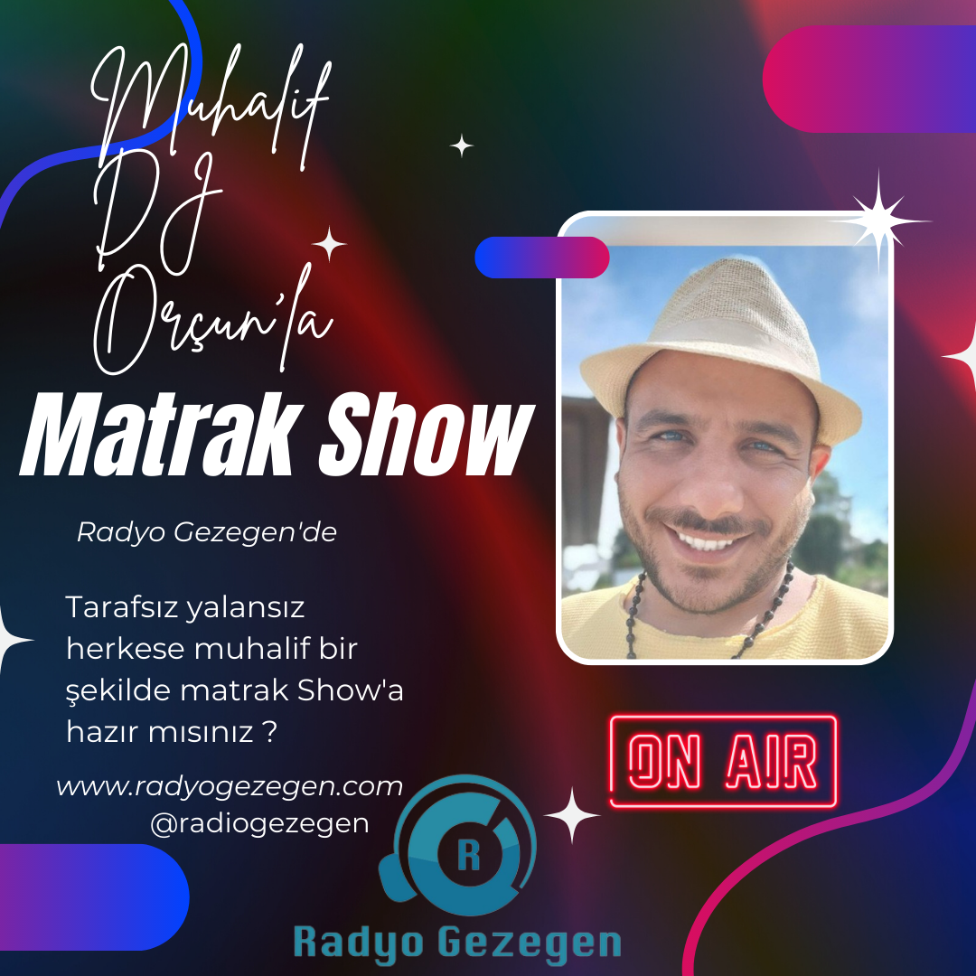 Muhalif DJ Orçun'la Matrak Show